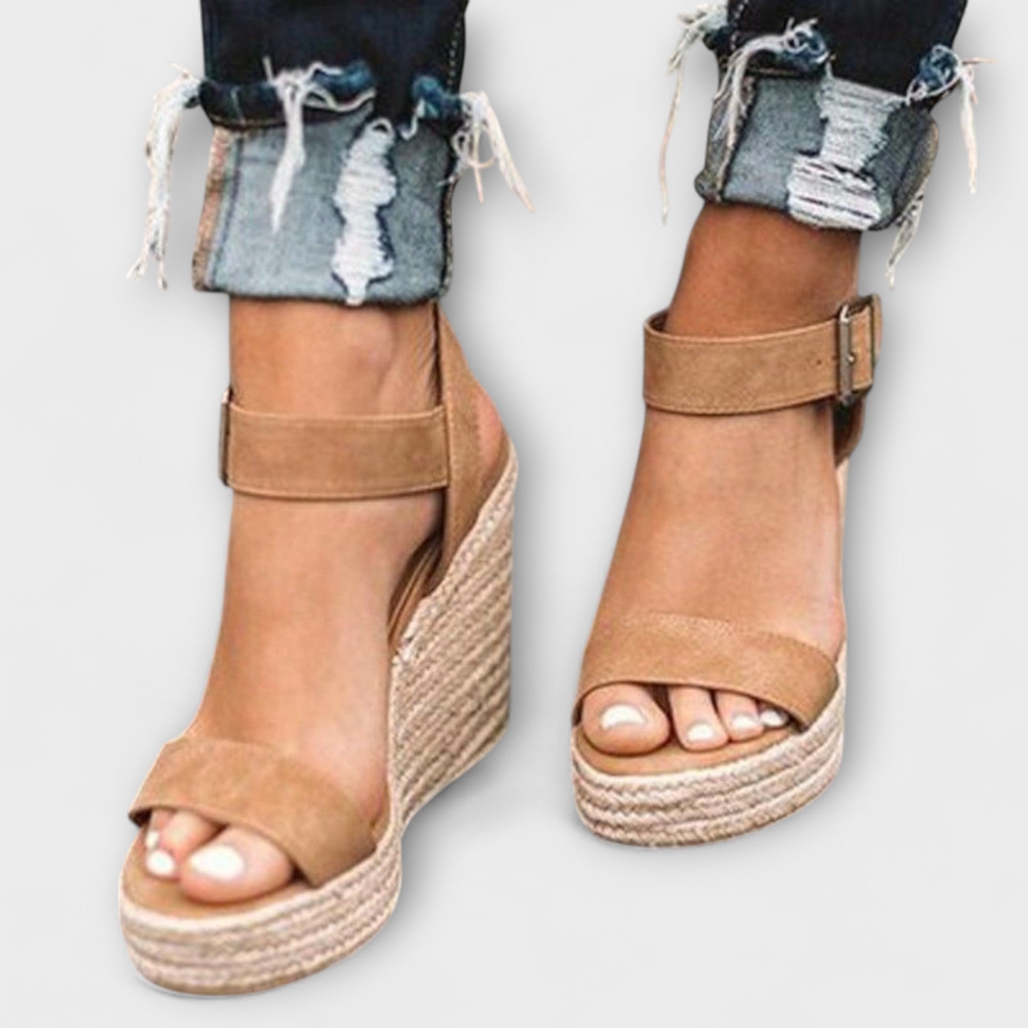 Elizabeth - Scarpe da donna eleganti con cinturino