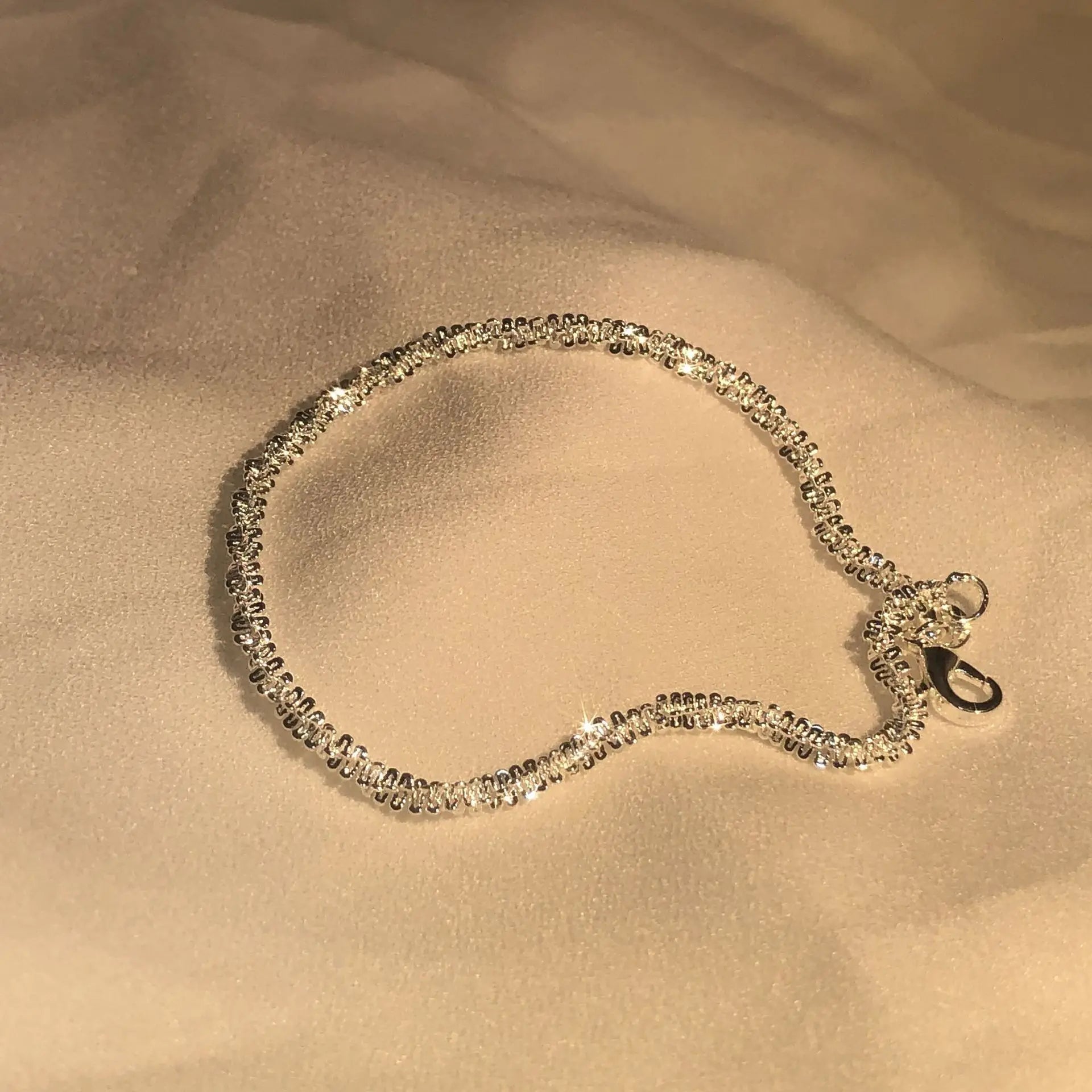 Bracciale Lucido