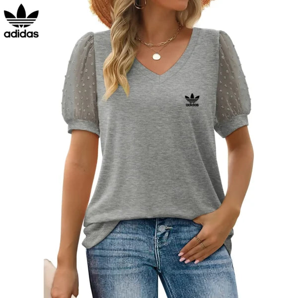 Aⅾіⅾаѕ – T-Shirt Elegante