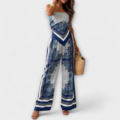Dakota - Set elegante di gilet e pantaloni