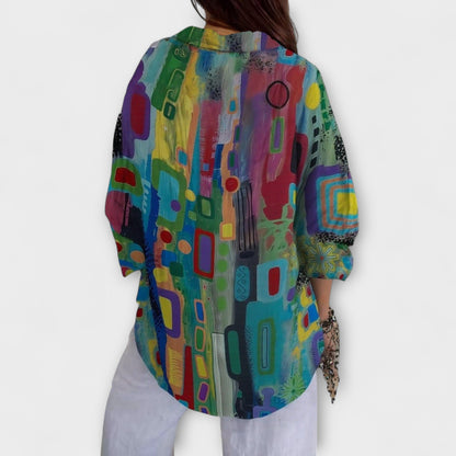 Line - Elegante Blusa