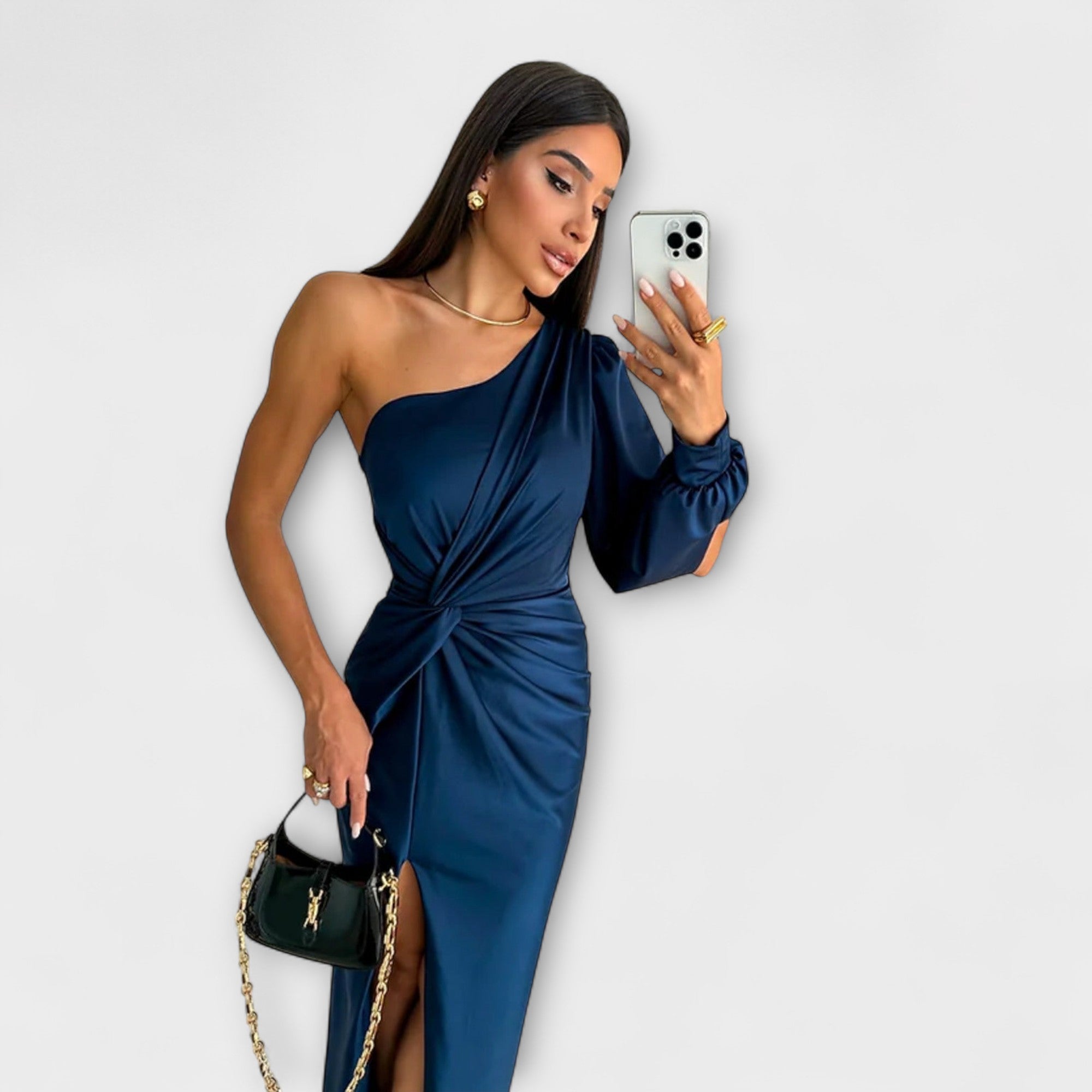 Elisa - Abito elegante con raffinatezza
