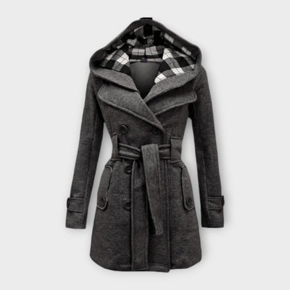 Evelyn - Cappotto Invernale Caldo.