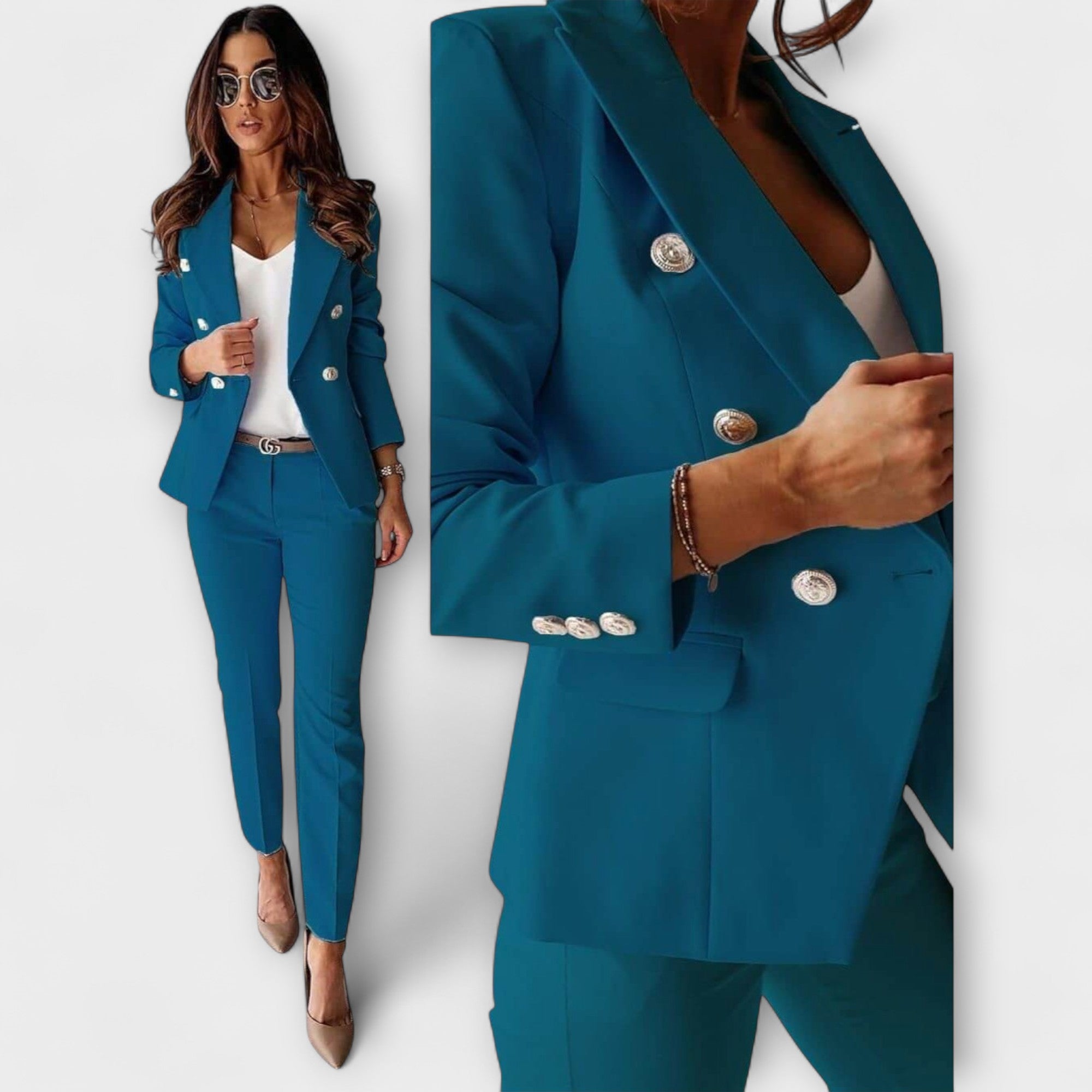 Jaya - Completo con giacca e pantaloni