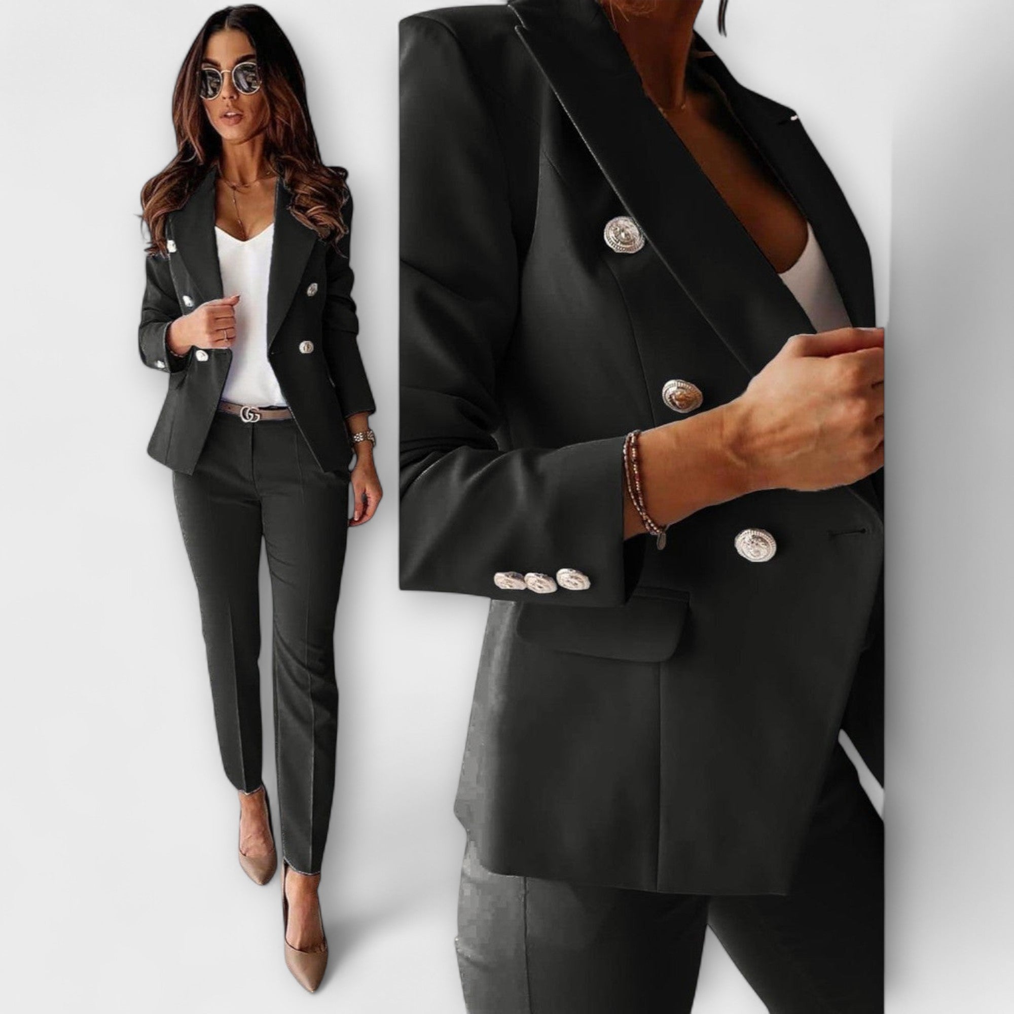 Jaya - Completo con giacca e pantaloni