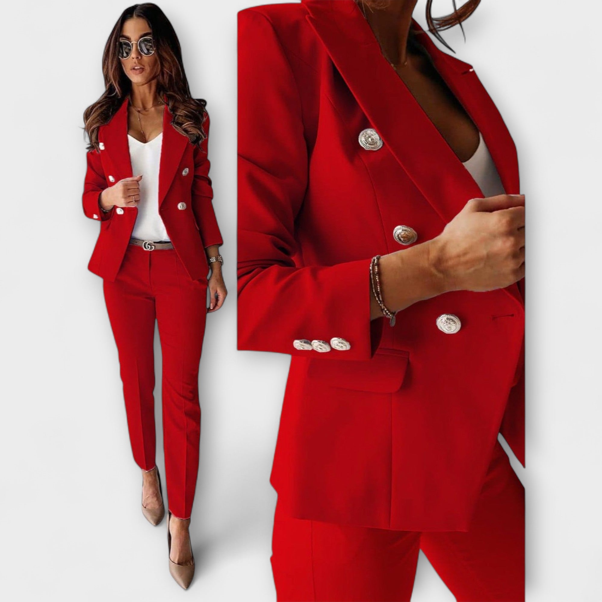 Jaya - Completo con giacca e pantaloni