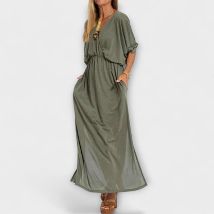Lani - Vestito Maxy Vintage