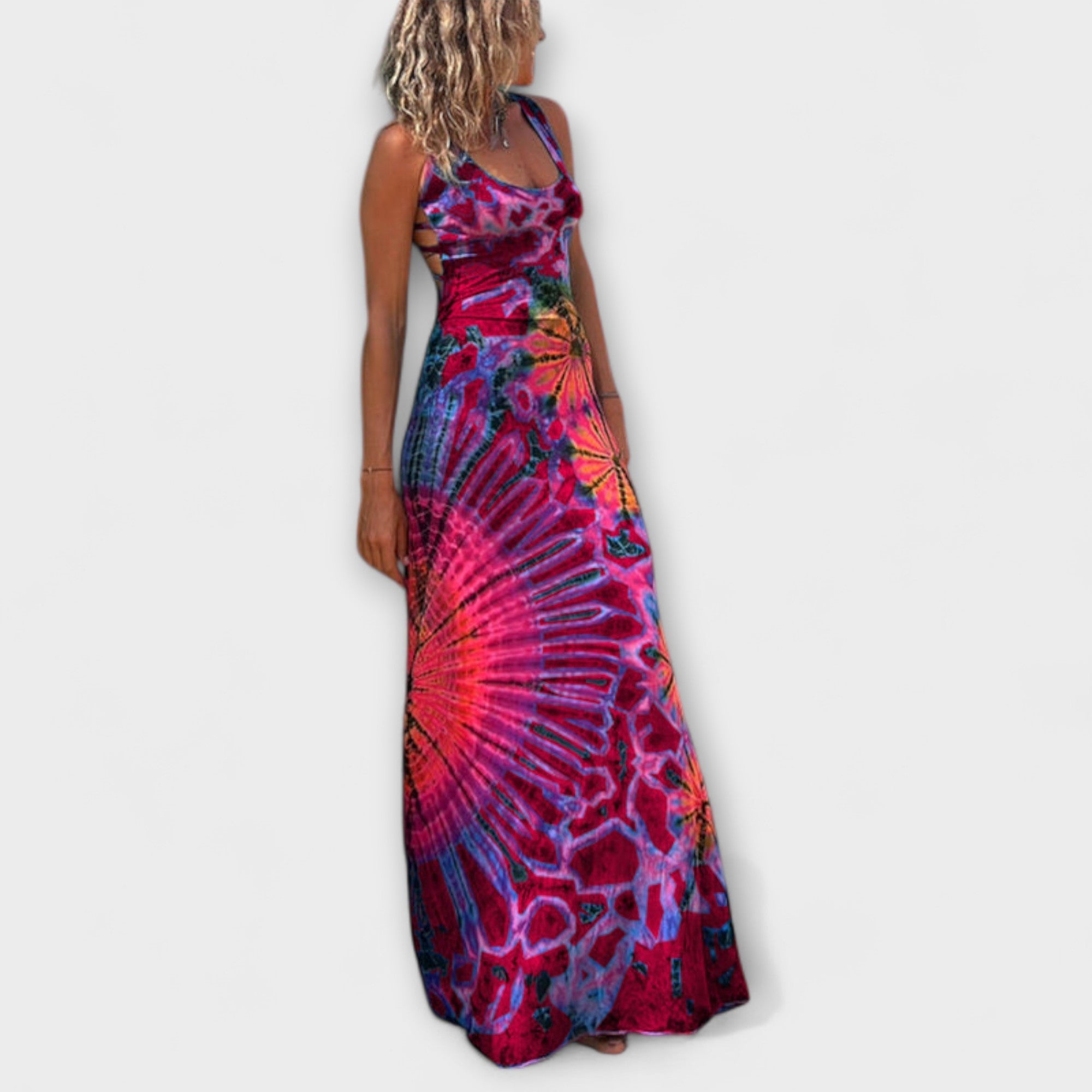 Ronja - Maxidress Tie-Dye La Bamba