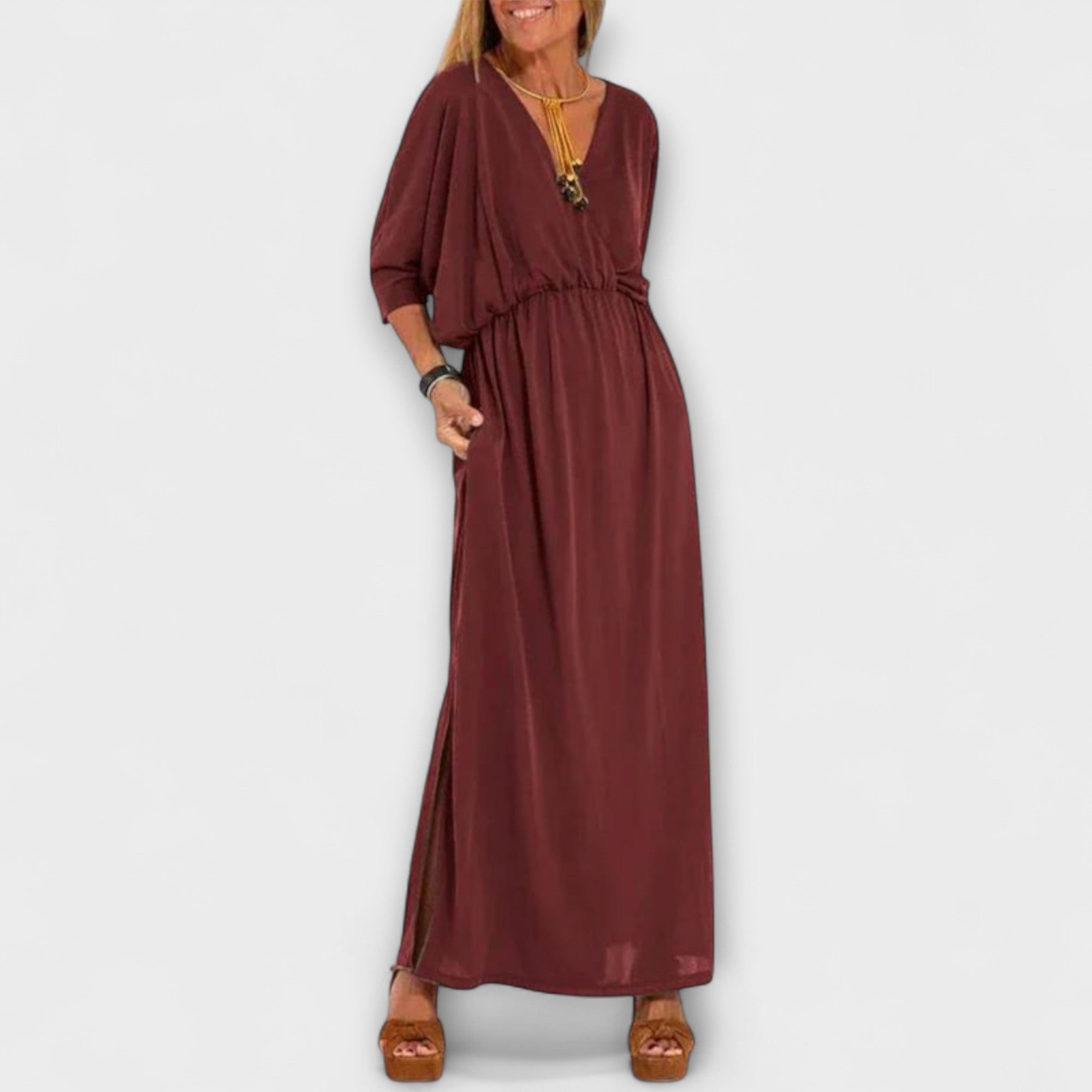Lani - Vestito Maxy Vintage