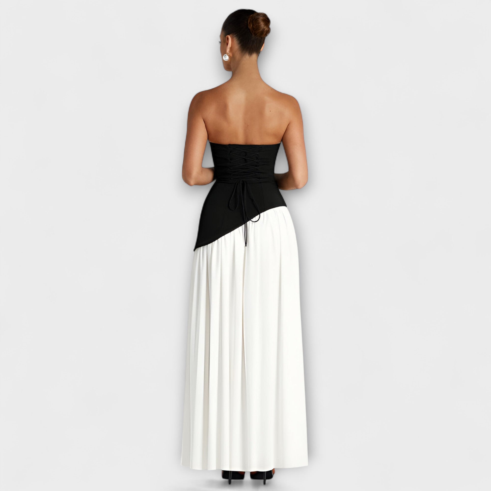 Ada - Elegante Maxidress