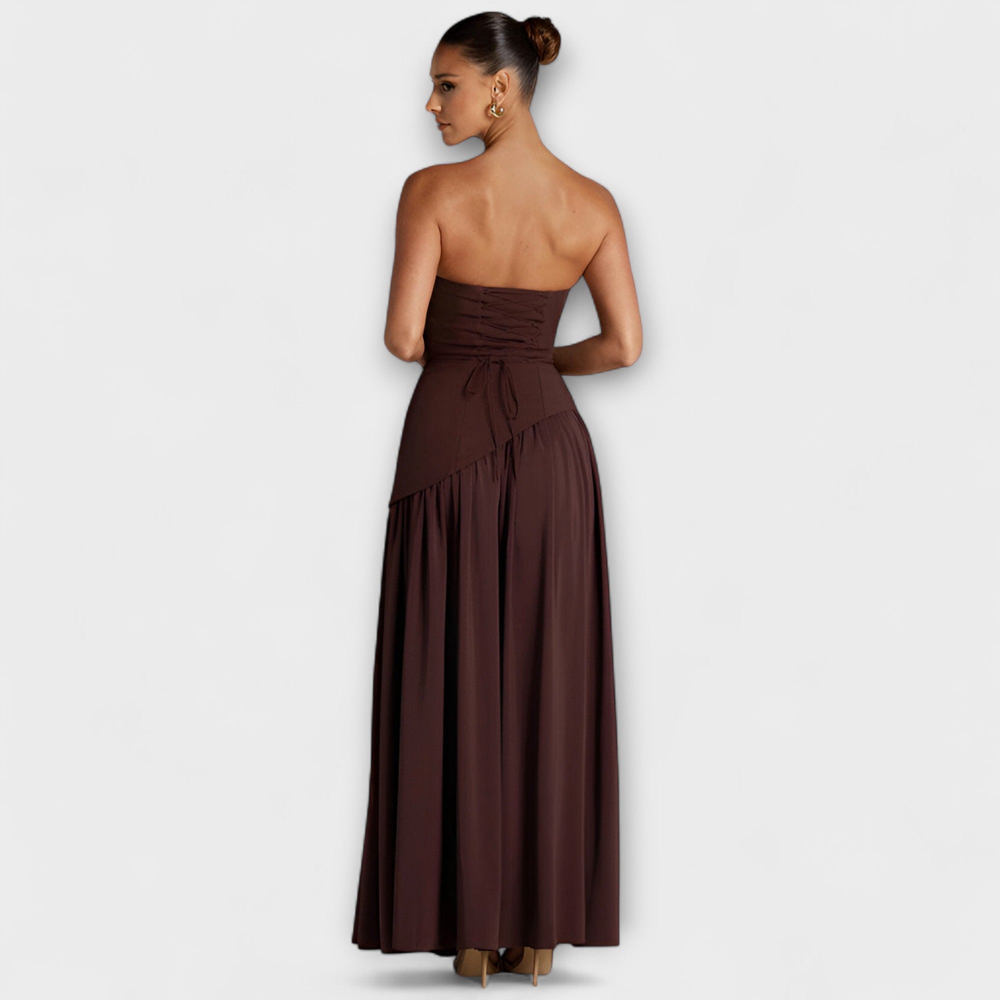 Ada - Elegante Maxidress