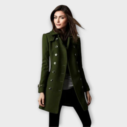 Linda - Trench Coat Doppiopetto
