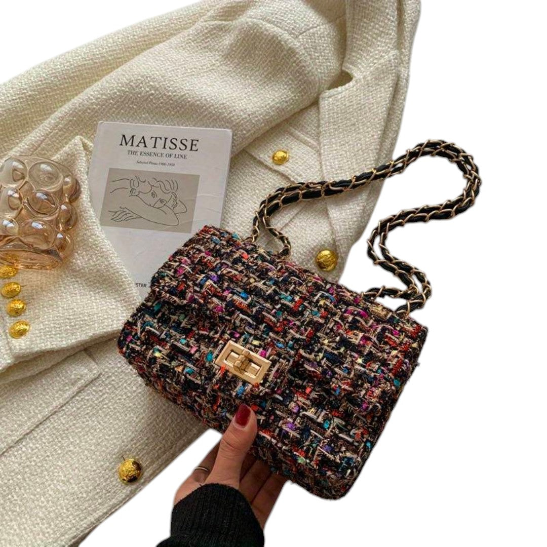 Aurellia.- Elegante borsa a tracolla per donne