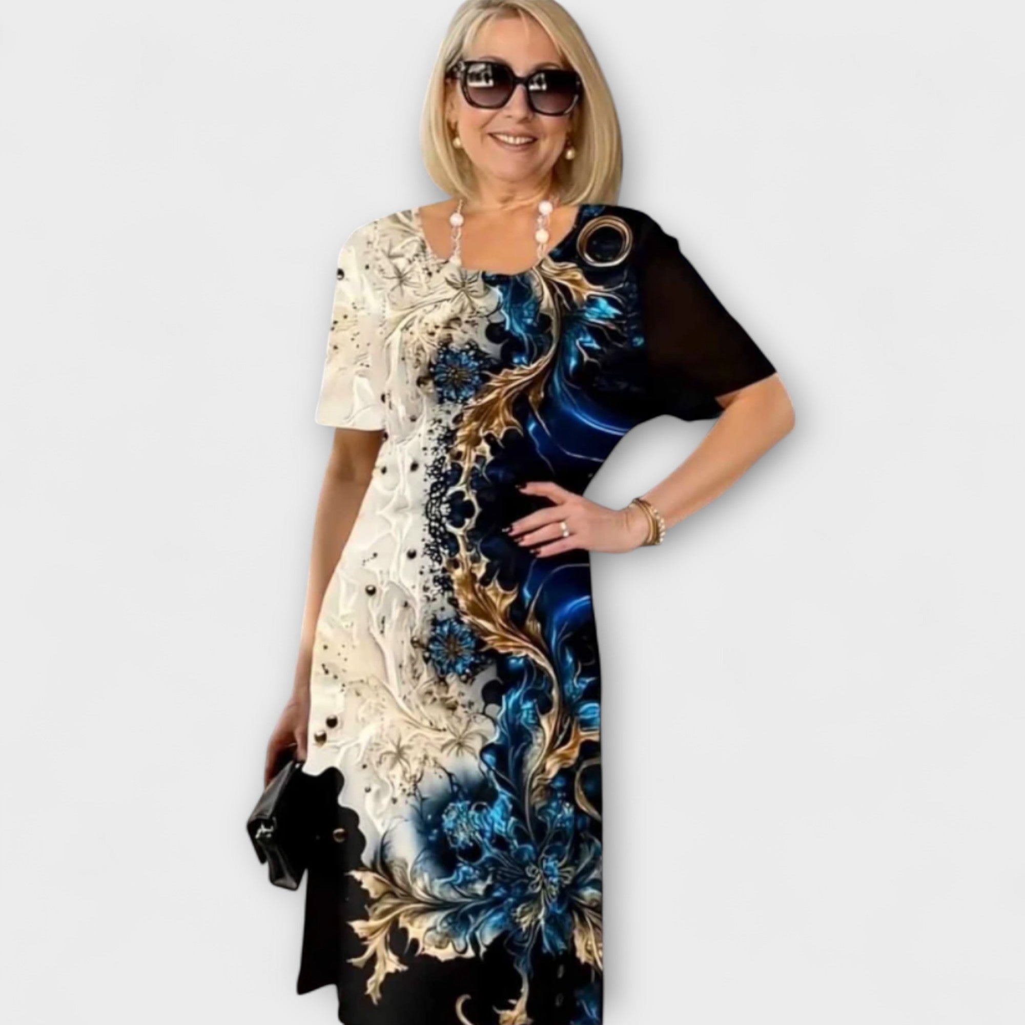 Barbara - Vestito Estate Fiori