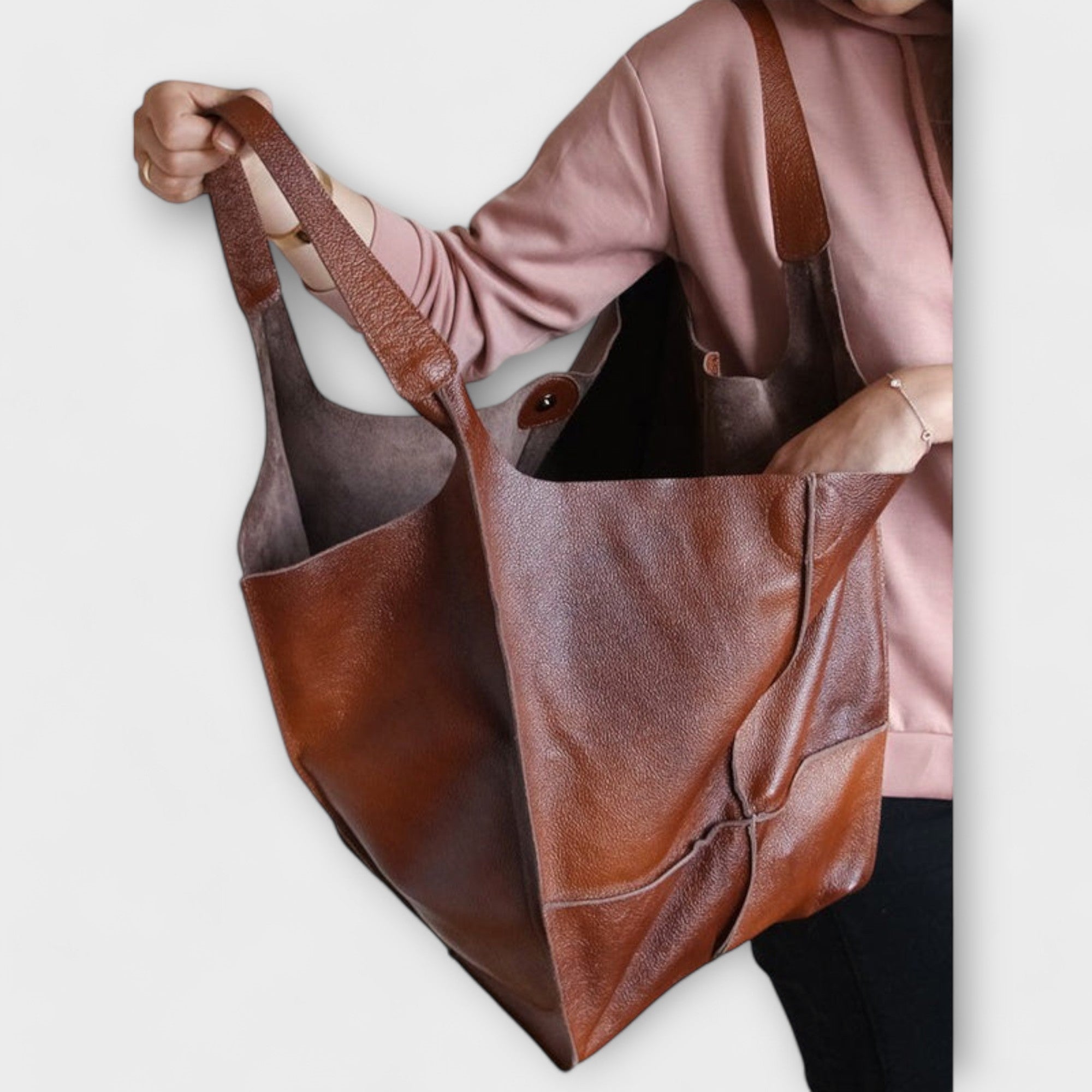 Aurellia. - Borsa da weekender oversize