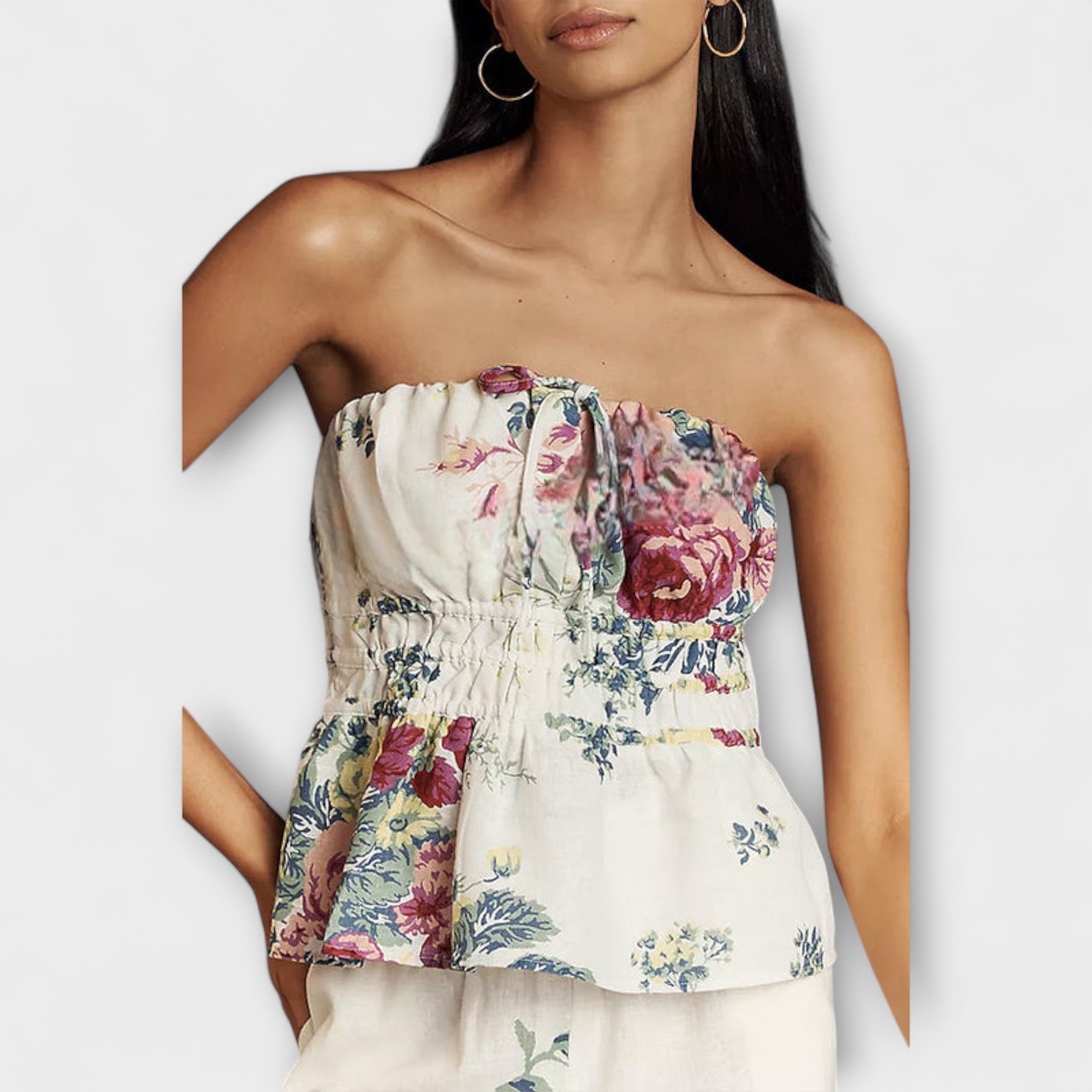 Indigo - Set di Vestiti Estivi a Fiori