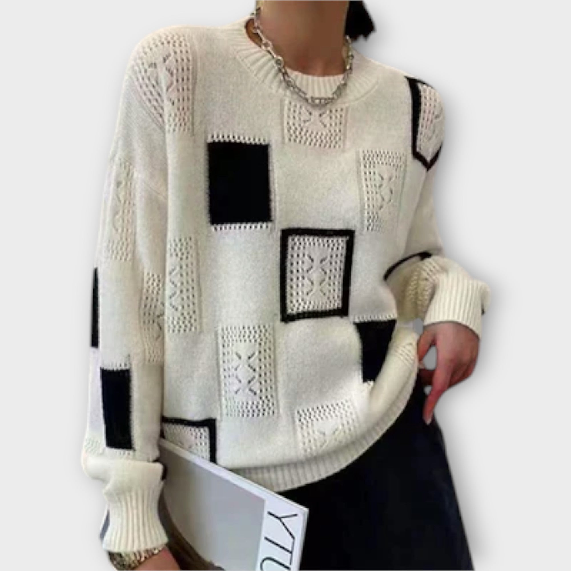 Isalina - Maglione Comodo