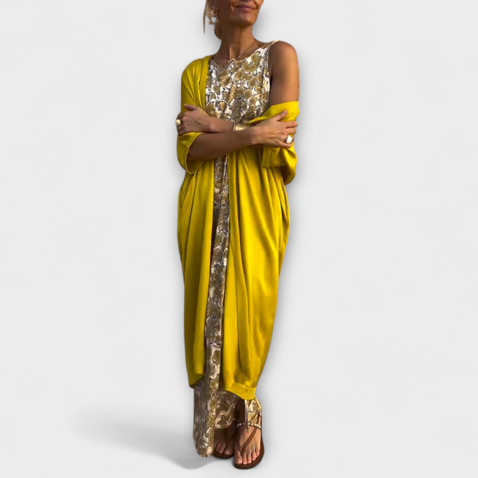 Viviana - Elegante Completo Due Pezzi