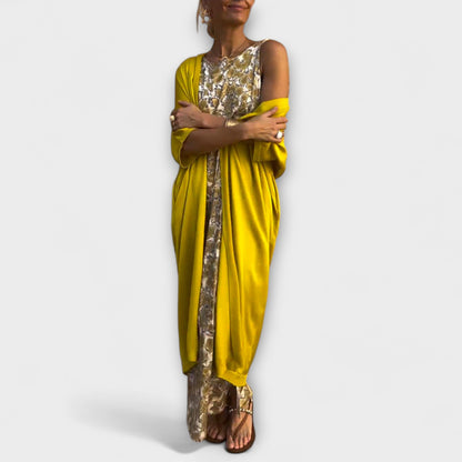 Viviana - Elegante Completo Due Pezzi