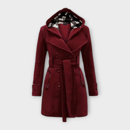 Evelyn - Cappotto Invernale Caldo.
