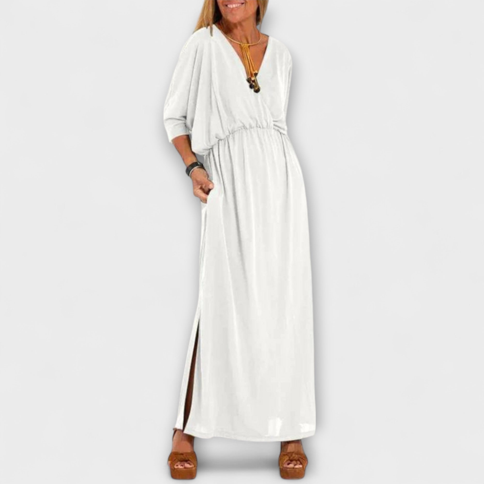 Lani - Vestito Maxy Vintage