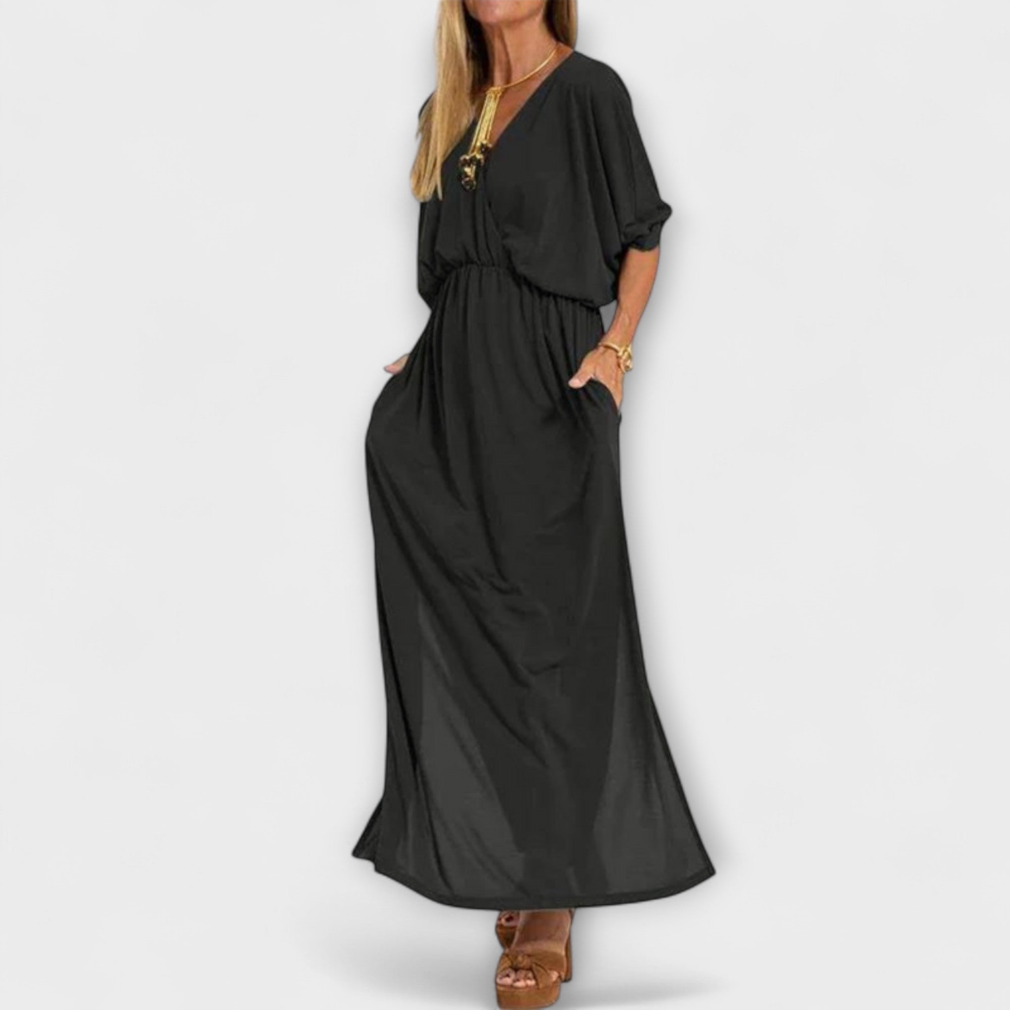 Lani - Vestito Maxy Vintage