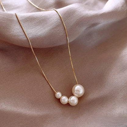 Collana di perle