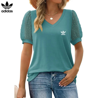 Aⅾіⅾаѕ – T-Shirt Elegante