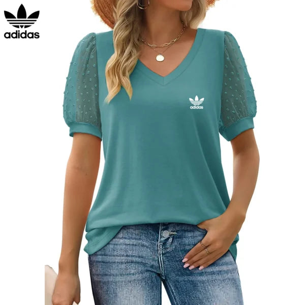 Aⅾіⅾаѕ – T-Shirt Elegante
