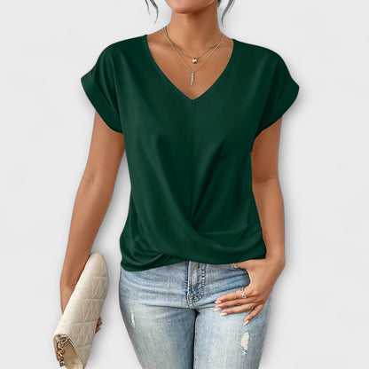 Eloise - Top con scollatura a V