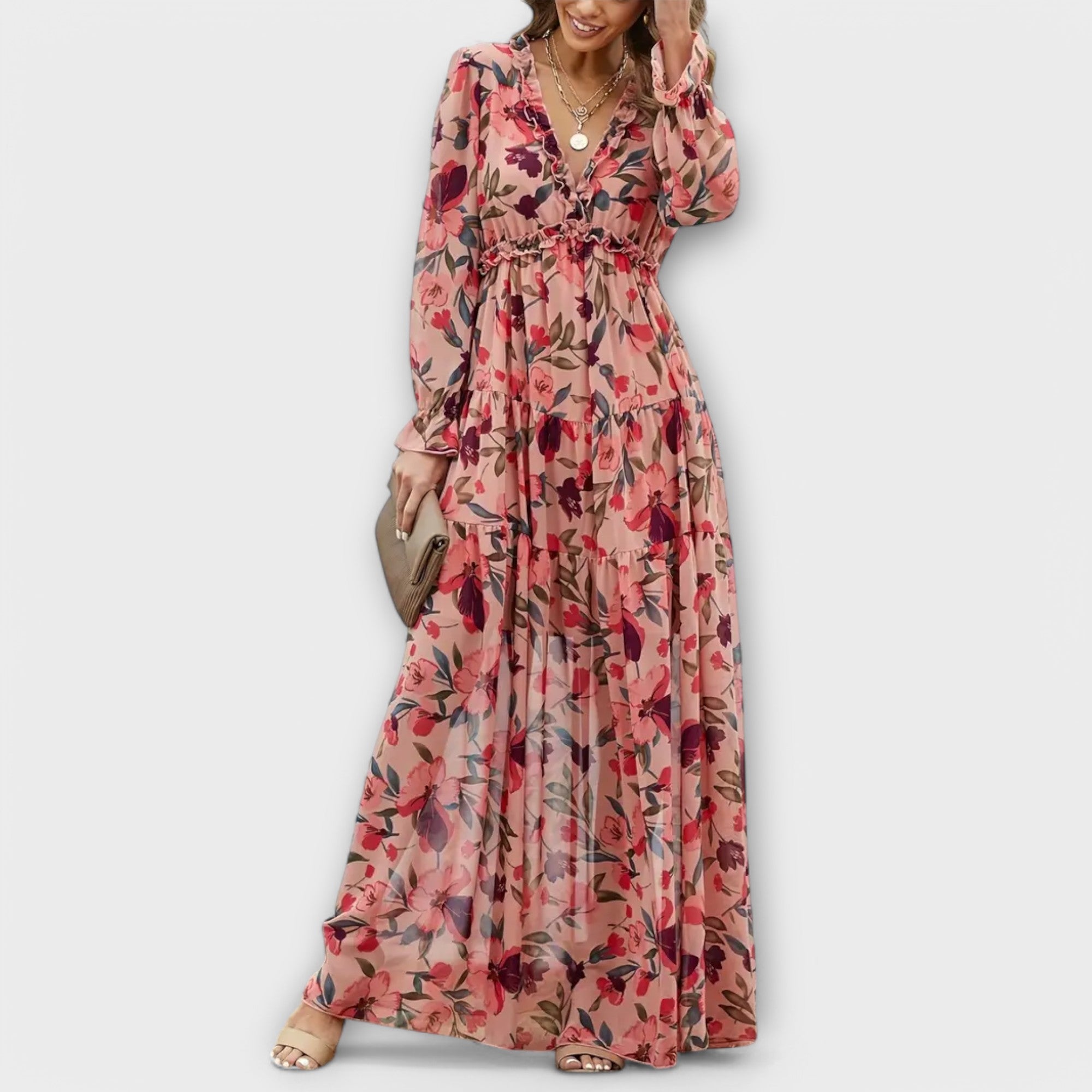 Helen - Abito Elegante