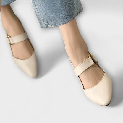 Courtney - Eleganti Tacchi Ortopedici Confortevoli