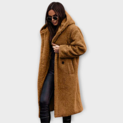 Jennifer - Cappotto caldo e accogliente