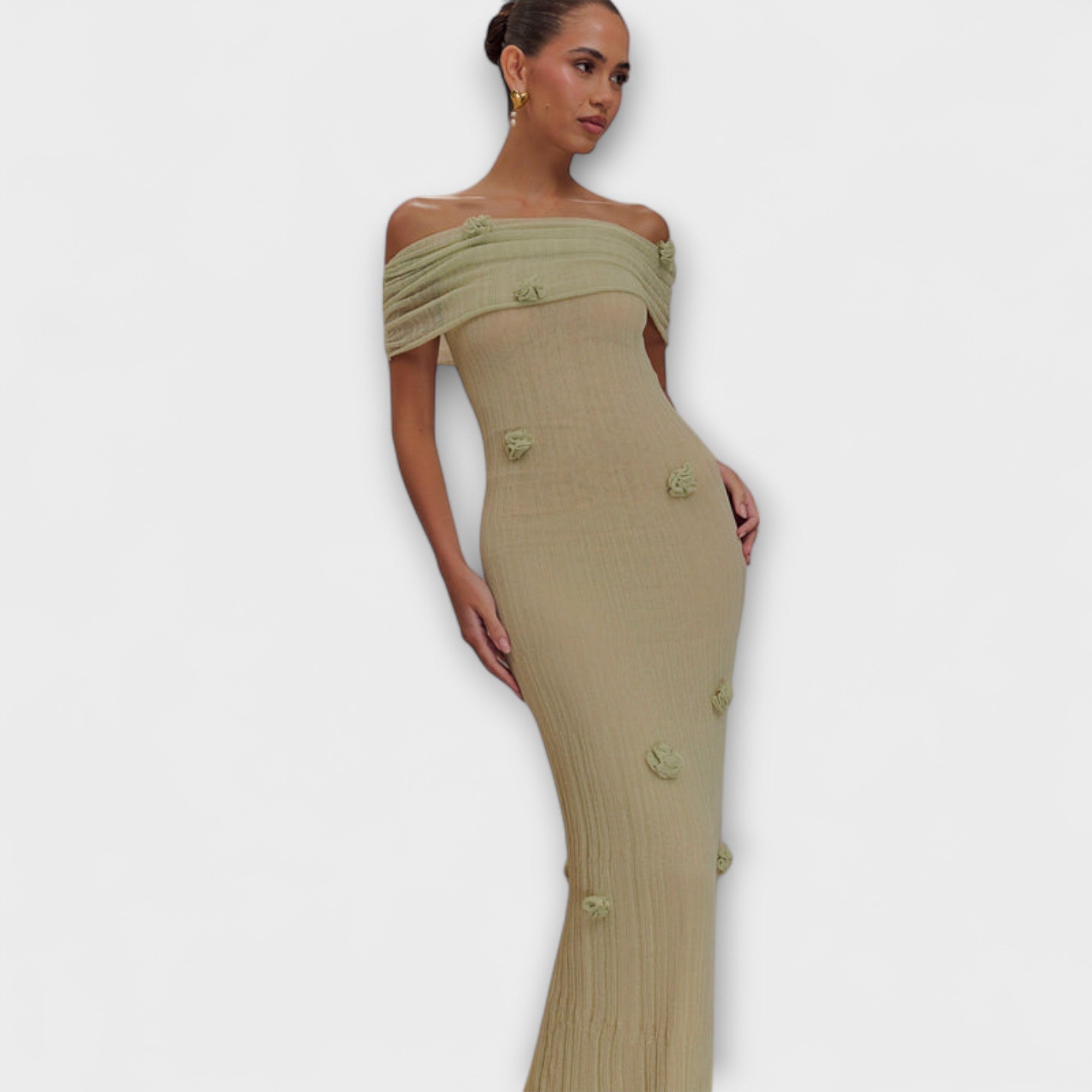 Erica - Maxidress