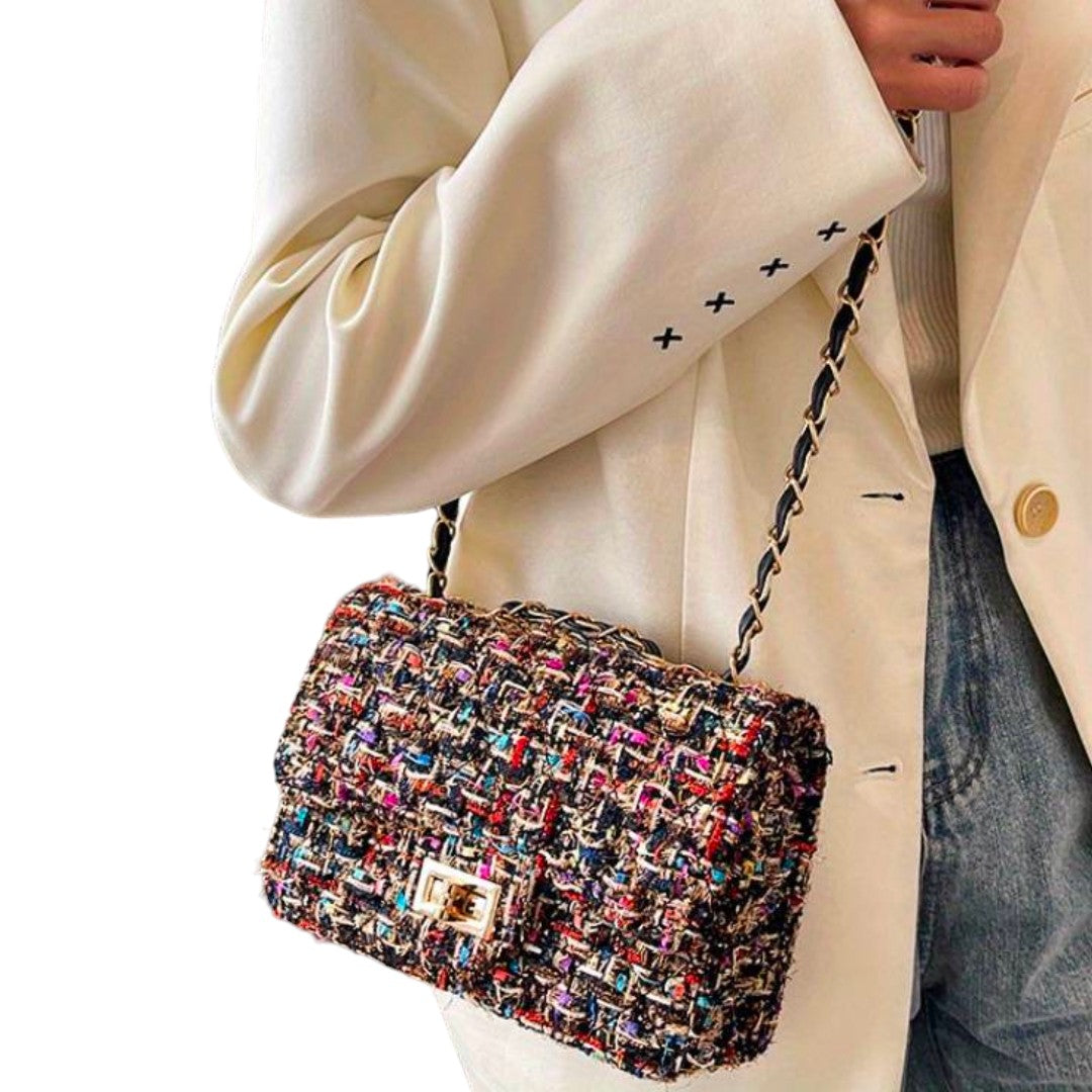 Aurellia.- Elegante borsa a tracolla per donne