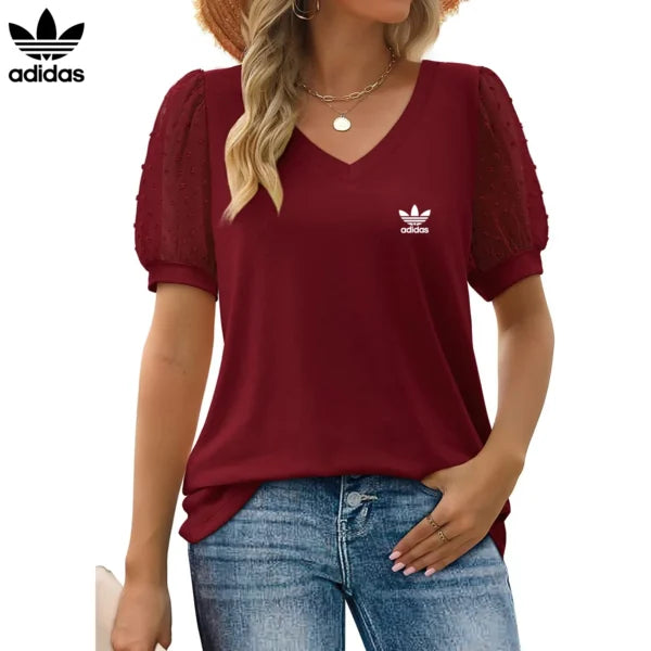Aⅾіⅾаѕ – T-Shirt Elegante