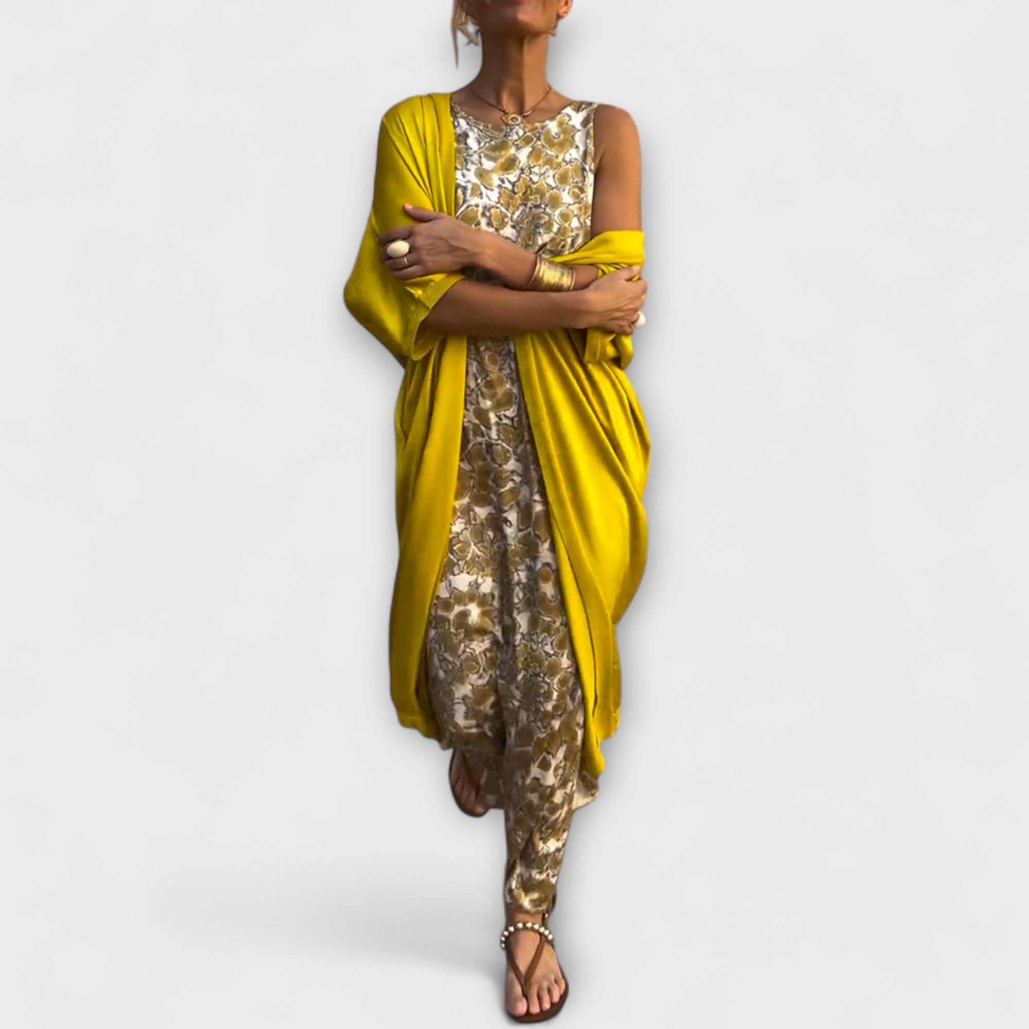 Viviana - Elegante Completo Due Pezzi