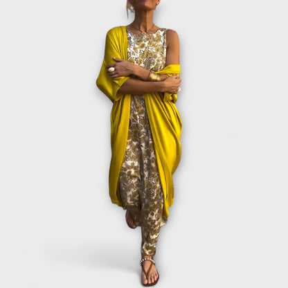 Viviana - Elegante Completo Due Pezzi