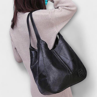 Aurellia. - Borsa in pelle vintage