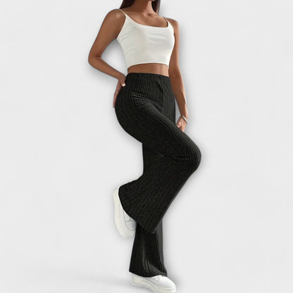 Jennifer - Elegante Pantaloni a Campana