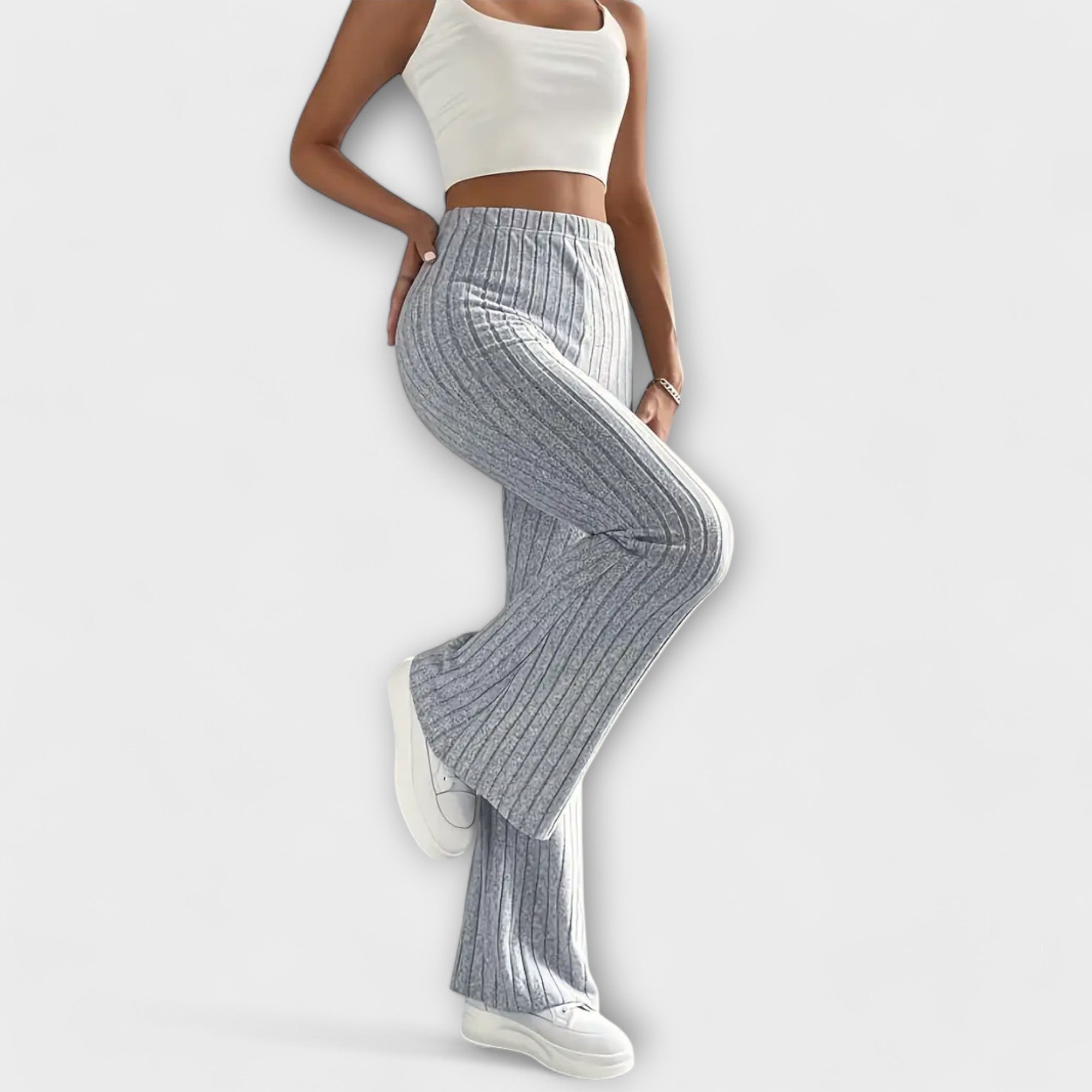 Jennifer - Elegante Pantaloni a Campana