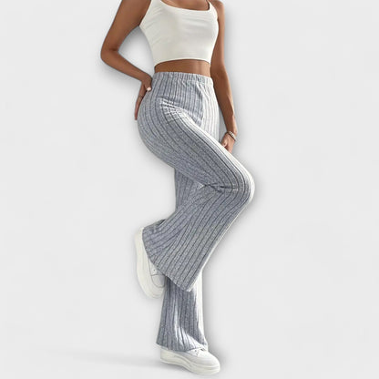 Jennifer - Elegante Pantaloni a Campana