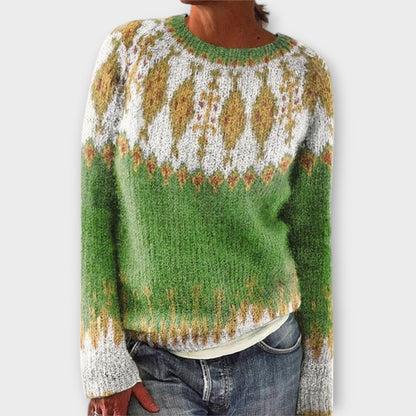 Devyn - Pullover casual e morbido