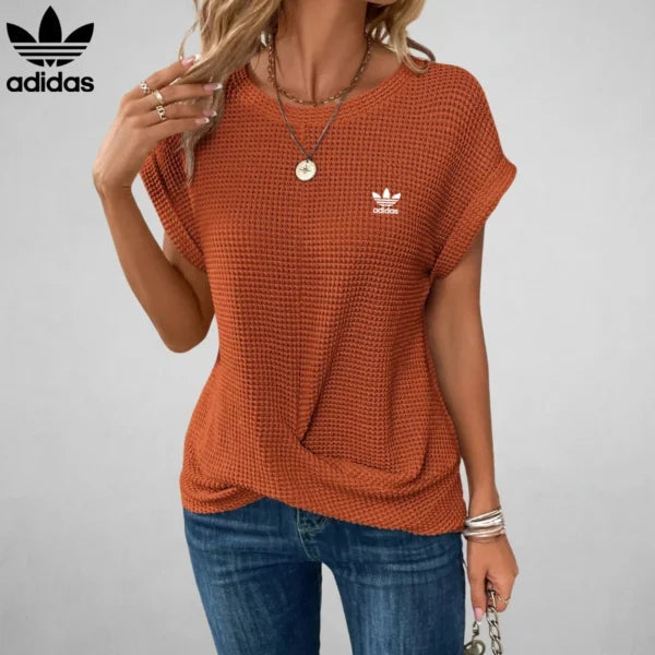 Aⅾіⅾаѕ – T-Shirt da Donna