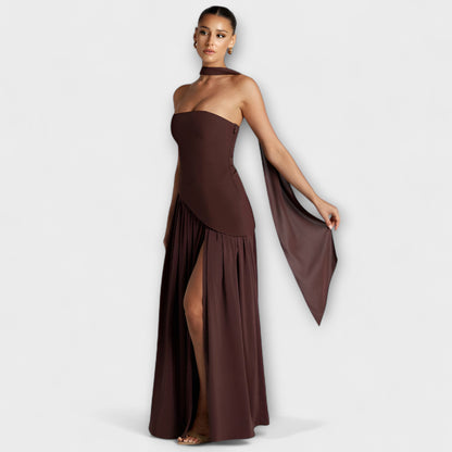 Ada - Elegante Maxidress