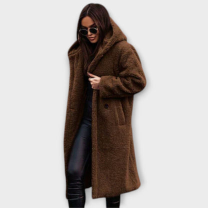 Jennifer - Cappotto caldo e accogliente