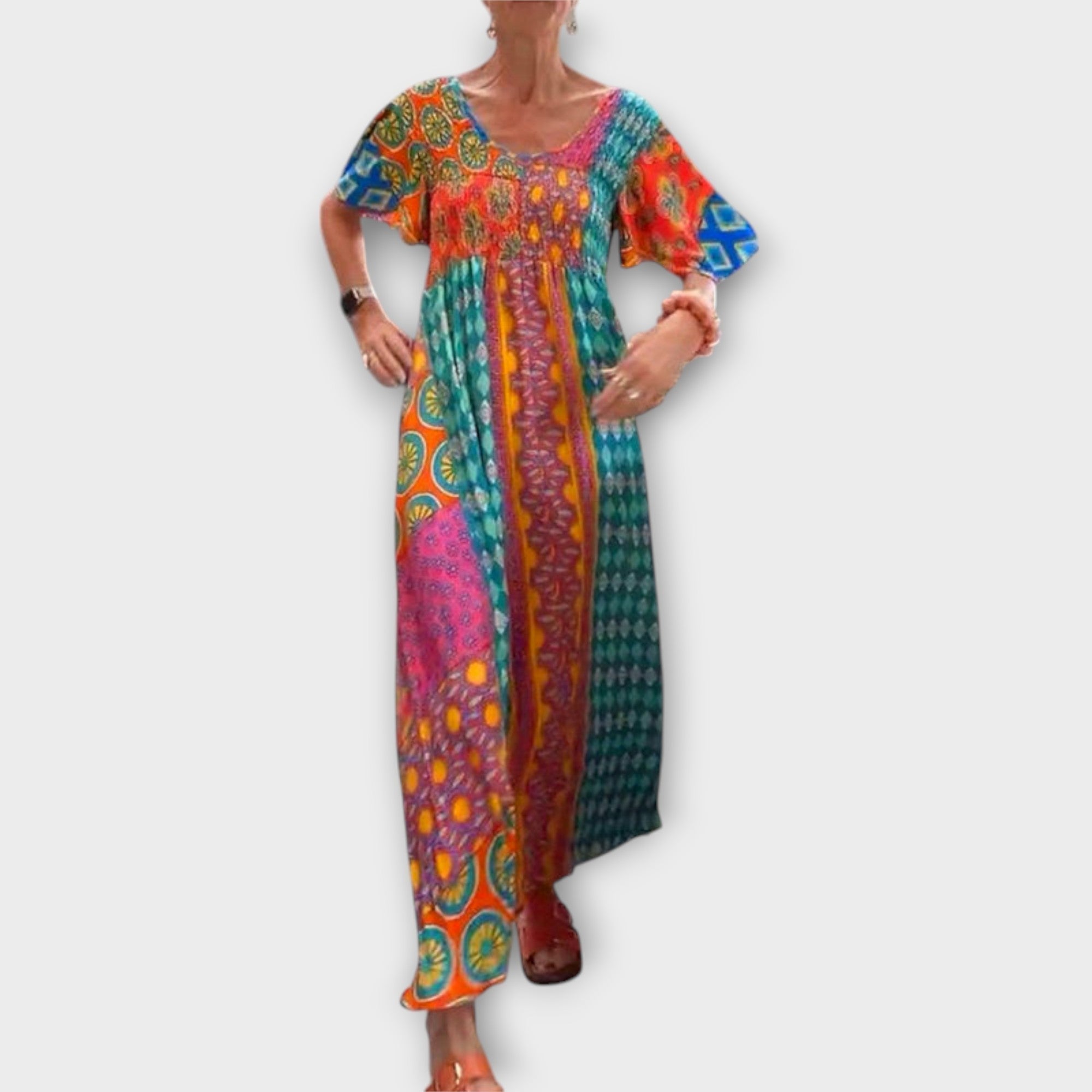 Melania - Vivace Abito Boho