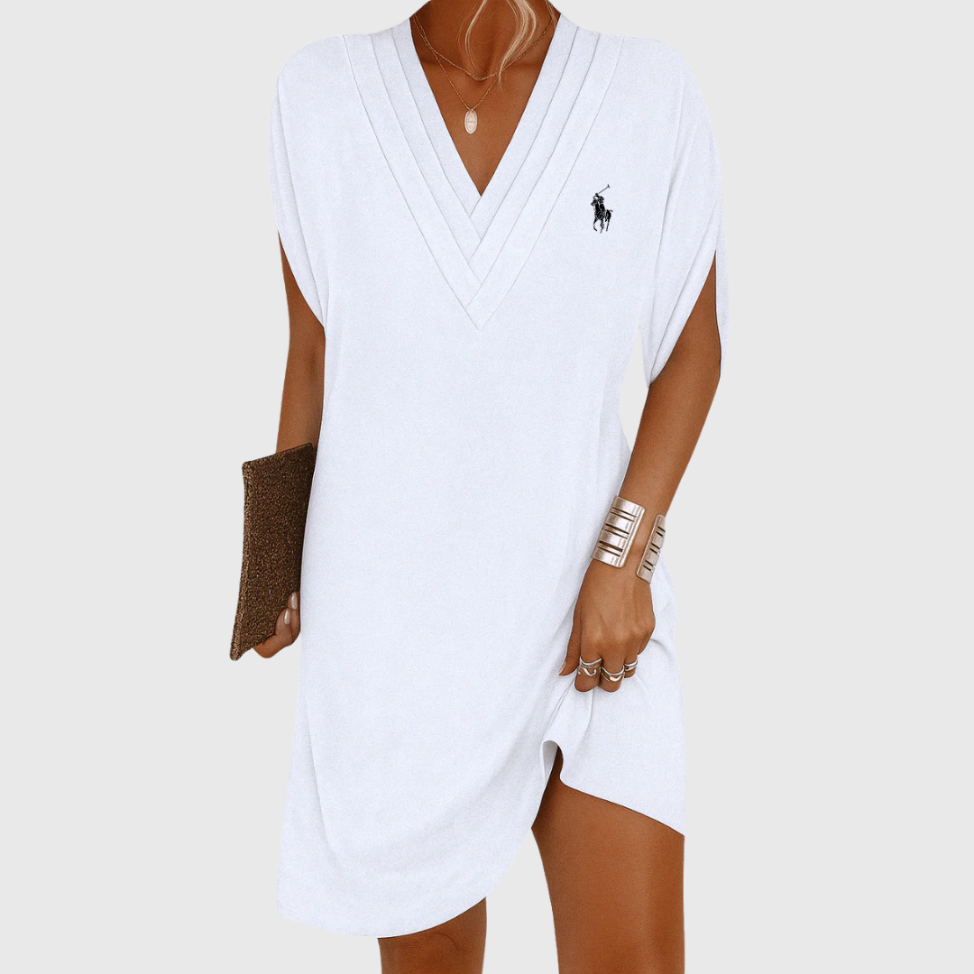 Sense™ | Abito Elegante con Taglio Flattering