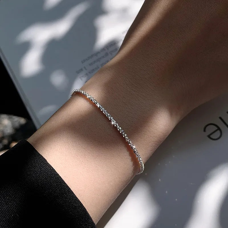 Bracciale Lucido