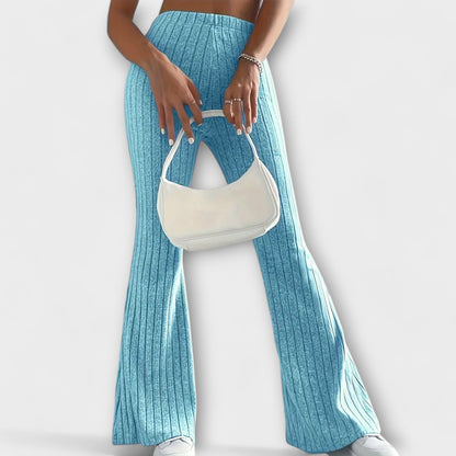 Jennifer - Elegante Pantaloni a Campana